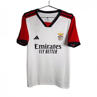 Tailandia Camiseta Benfica Special 25-26 Blanco Rojo