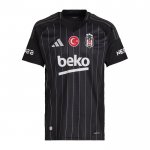 Tailandia Camiseta Besiktas JK 2ª 24-25