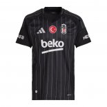 Tailandia Camiseta Besiktas JK 2ª 24-25