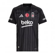 Tailandia Camiseta Besiktas JK 2ª 24-25