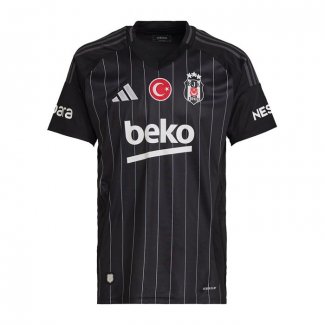 Tailandia Camiseta Besiktas JK 2ª 24-25