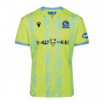 Tailandia Camiseta Blackburn Rovers 3ª 23-24