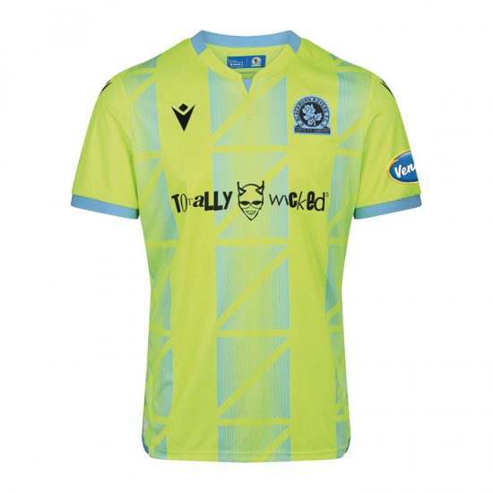 Tailandia Camiseta Blackburn Rovers 3ª 23-24 - Haga un click en la imagen para cerrar