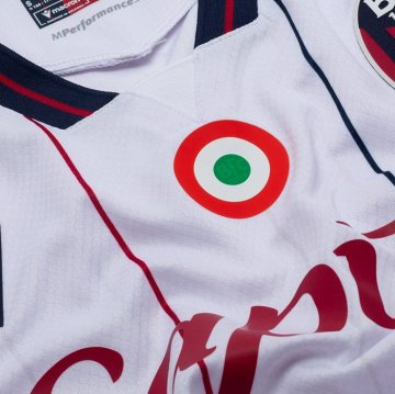 Tailandia Camiseta Bologna 2ª 25-26