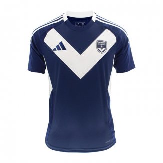 Tailandia Camiseta Bordeaux 1ª 24-25