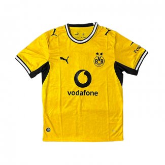 Tailandia Camiseta Borussia Dortmund 1ª 26-27
