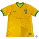 Tailandia Camiseta Brasil Jesus 2024-25 Amarillo