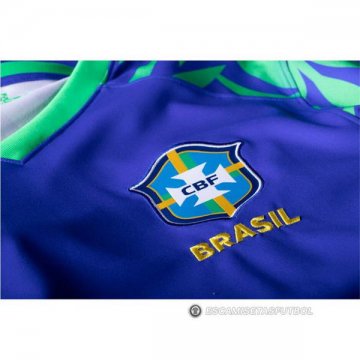 Tailandia Camiseta Brasil 2ª 2023