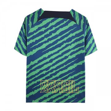 Tailandia Camiseta Brasil Special 2022 Verde