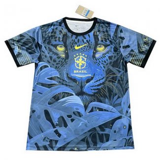 Tailandia Camiseta Brasil Special 24-25 Azul