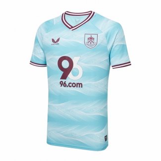 Tailandia Camiseta Burnley 2ª 25-26