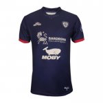 Tailandia Camiseta Cagliari Calcio 3ª 23-24