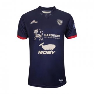 Tailandia Camiseta Cagliari Calcio 3ª 23-24