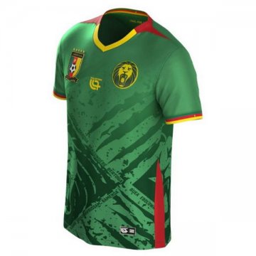 Tailandia Camiseta Camerun 1ª 2025
