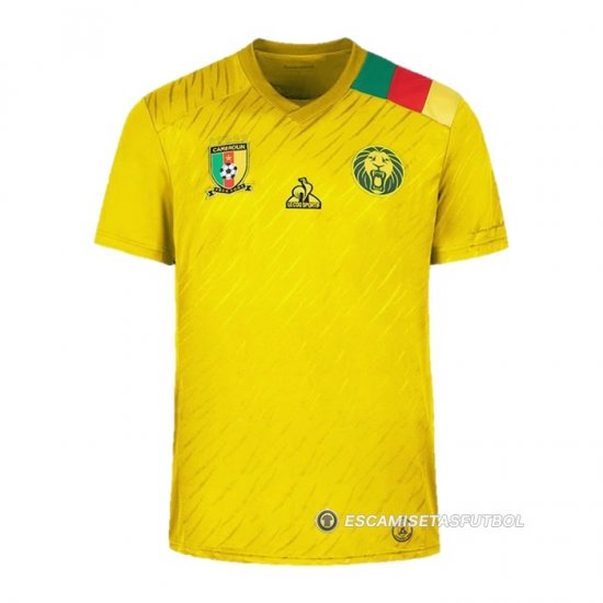 Tailandia Camiseta Camerun 2ª 2022 - Haga un click en la imagen para cerrar