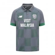 Tailandia Camiseta Cardiff City 2ª 24-25