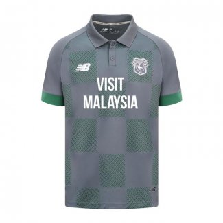 Tailandia Camiseta Cardiff City 2ª 24-25