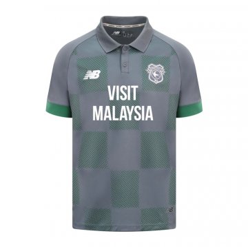 Tailandia Camiseta Cardiff City 2ª 24-25