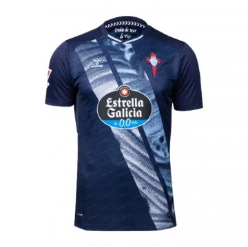 Tailandia Camiseta Celta de Vigo 2ª 25-26
