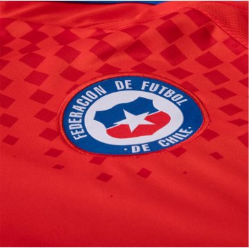 Tailandia Camiseta Chile Primera 2024