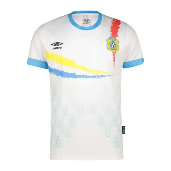 Tailandia Camiseta Congo 2ª 2024 - Haga un click en la imagen para cerrar