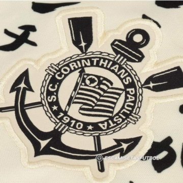 Tailandia Camiseta Corinthians 3ª 2022