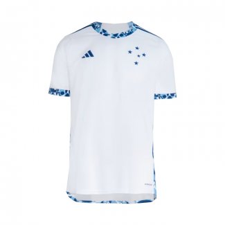 Tailandia Camiseta Cruzeiro 2ª 2024