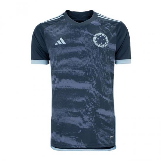 Tailandia Camiseta Cruzeiro 3ª 2024 - Haga un click en la imagen para cerrar