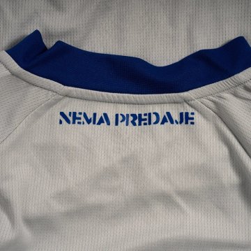 Tailandia Camiseta Dinamo Zagreb 2ª 25-26
