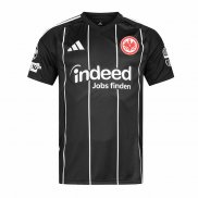 Tailandia Camiseta Eintracht Frankfurt 4ª 25-26