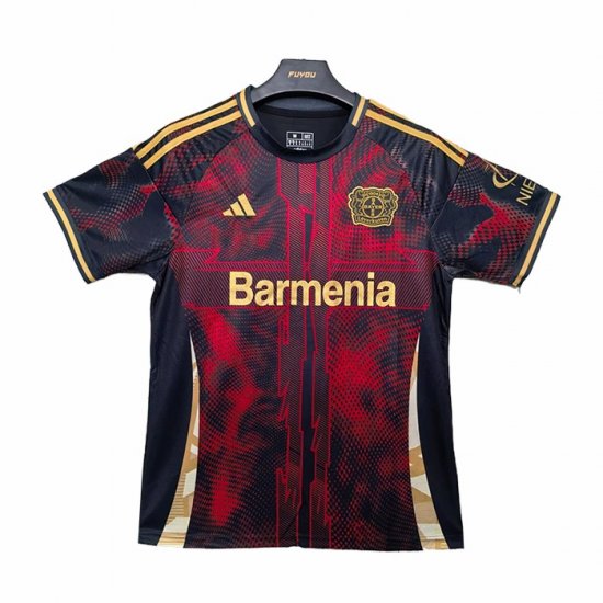 Tailandia Camiseta Eintracht Frankfurt Special 25-26 - Haga un click en la imagen para cerrar