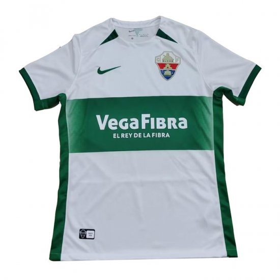 Tailandia Camiseta Elche 1ª 24-25 - Haga un click en la imagen para cerrar