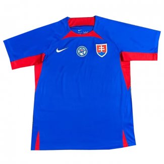 Tailandia Camiseta Eslovaquia 1ª 2024