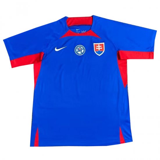 Tailandia Camiseta Eslovaquia 1ª 2024 - Haga un click en la imagen para cerrar