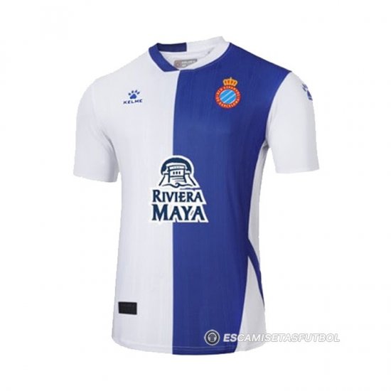 Tailandia Camiseta Espanyol 3ª 22-23 - Haga un click en la imagen para cerrar
