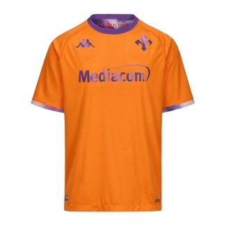 Tailandia Camiseta Fiorentina 4ª 25-26