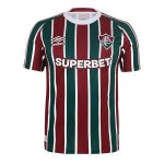 Tailandia Camiseta Fluminense 1ª 2025