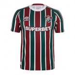 Tailandia Camiseta Fluminense 1ª 2025