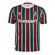 Tailandia Camiseta Fluminense 1ª 2025