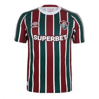 Tailandia Camiseta Fluminense 1ª 2025