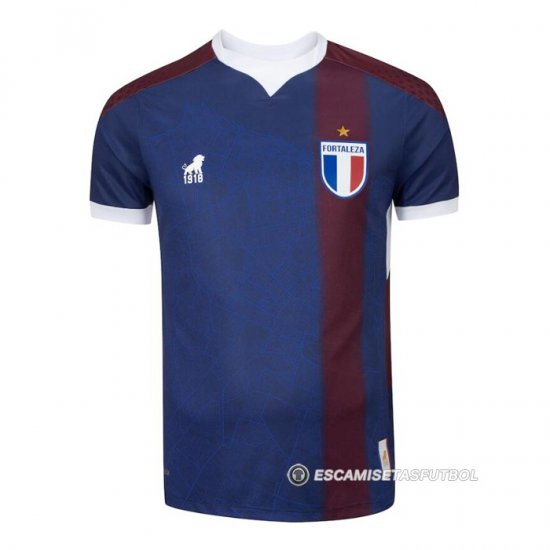 Tailandia Camiseta Fortaleza 3ª 2022 - Haga un click en la imagen para cerrar