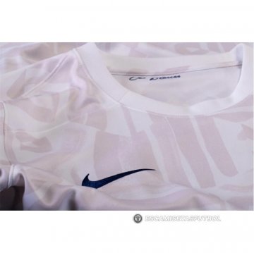 Tailandia Camiseta Francia 2ª 2023
