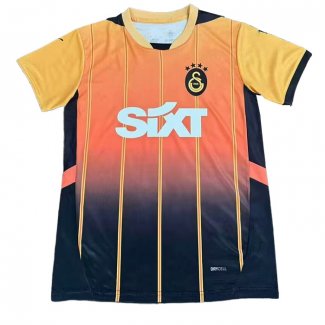 Tailandia Camiseta Galatasaray Special 24-25 Amarillo