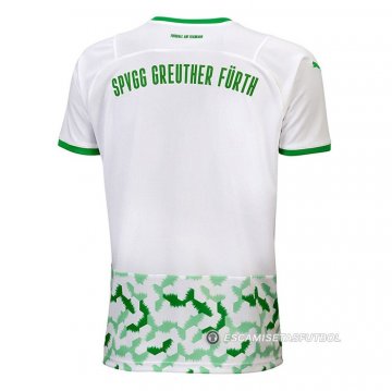 Tailandia Camiseta Greuther Furth Primera 21-22