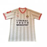 Tailandia Camiseta Guadalajara Special 25-26 Blanco