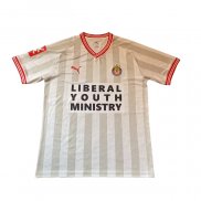 Tailandia Camiseta Guadalajara Special 25-26 Blanco