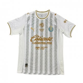 Tailandia Camiseta Guadalajara Special 26-27 Blanco