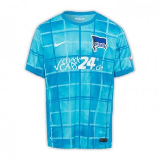 Tailandia Camiseta Hertha BSC 3ª 24-25