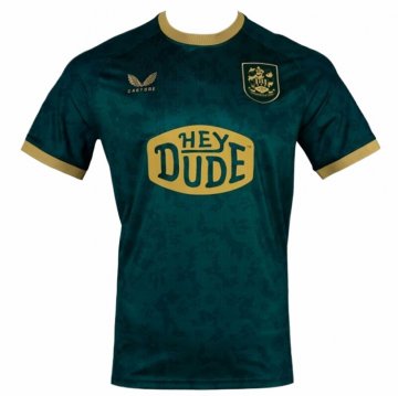Tailandia Camiseta Huddersfield Town 3ª 25-26