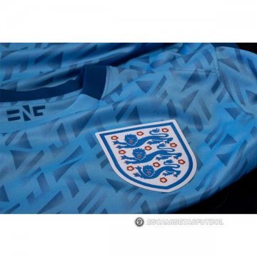Tailandia Camiseta Inglaterra 2ª 2023